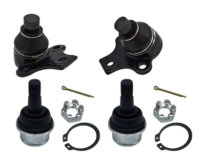 Pivô da Suspensão Superior e Inferior (Kit 4 Pçs.)Quadriciclos Atvs Outlander 400/ 650/ 800 Can Am