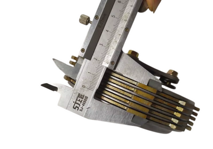 Conjunto de Discos da Embreagem Quadriciclos ATVs Montez 250 Traxx