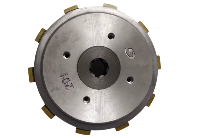 Conjunto de Discos da Embreagem Quadriciclos ATVs Montez 250 Traxx