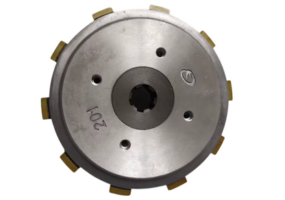 Conjunto de Discos da Embreagem Quadriciclos ATVs Montez 250 Traxx