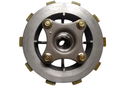 Conjunto de Discos da Embreagem Quadriciclos ATVs Montez 250 Traxx