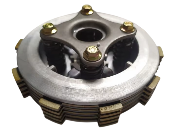 Conjunto de Discos da Embreagem Quadriciclos ATVs Montez 250 Traxx