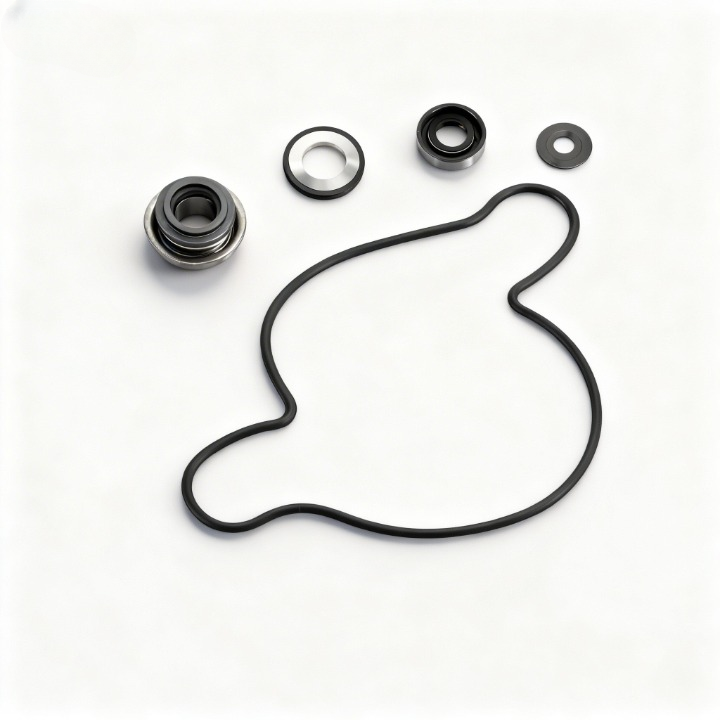 Reparo Bomba D’Água Suzuki V-Strom 1000 Kit Completo Vedação + Alta Durabilidade