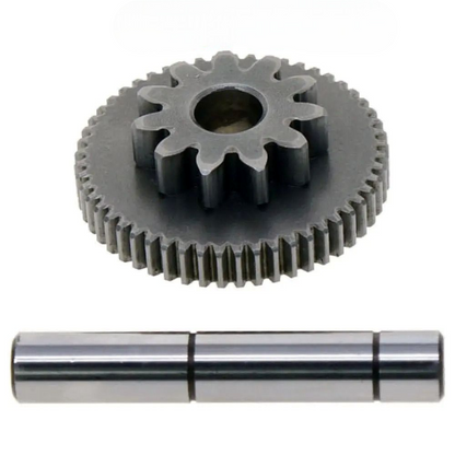 Engrenagem Dupla Partida 11/53D Quadriciclos Atvs Predator 300 Xterrain