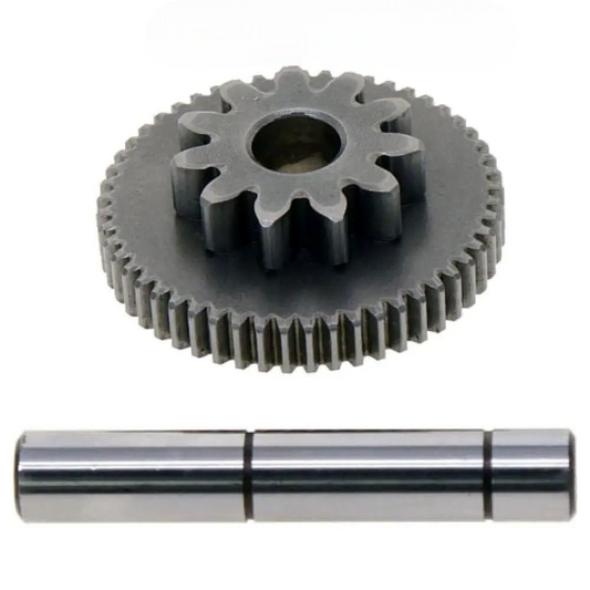 Engrenagem Dupla Partida 11/53D Quadriciclos Atvs Predator 300 Xterrain