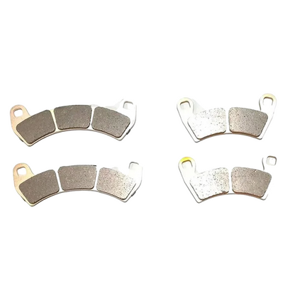 Pastilha Freio Diant./ Tras. Quadriciclos Atvs Rzr 900/ 1000 Polaris