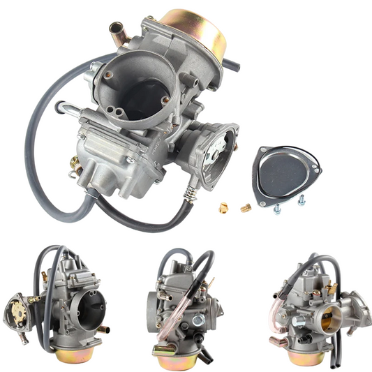Carburador Completo Quadriciclos Atvs Bombardier 650 Can Am