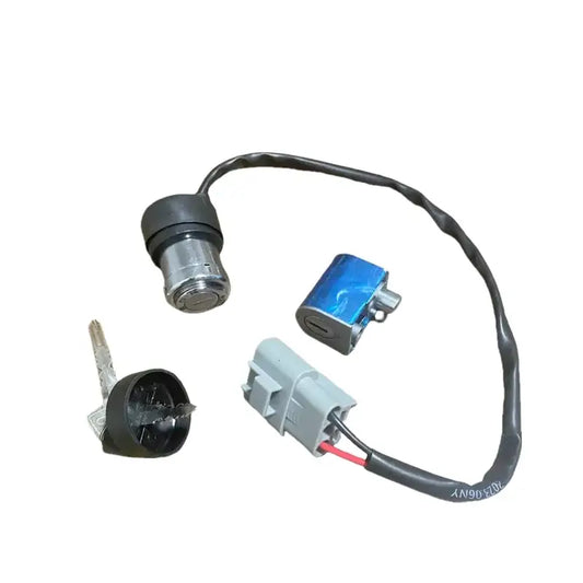 Chave Ignição Quadriciclos Atvs Cforce 400/450 Cfmoto