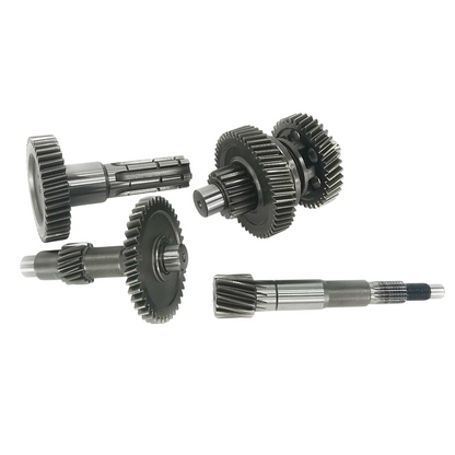 Engrenagens E Ou Eixo Caixa Cambio Quadriciclos Atvs 150/200 Shineray/ MXF