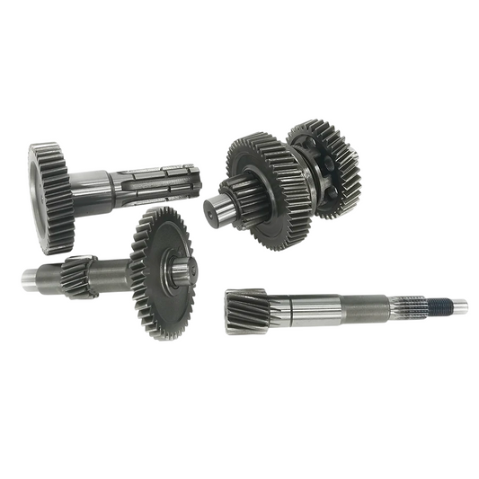 Engrenagens E Ou Eixo Caixa Cambio Quadriciclos Atvs 150/200 Shineray/ MXF
