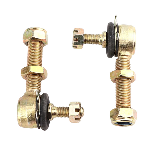 Terminal Direção 12mm/14mm (Par) Quadriciclos Atvs De 150 Á 250