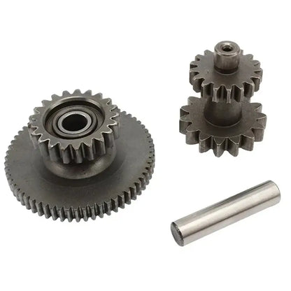 Engrenagens Dupla De Partida Quadriciclos Atvs 250 Zongshen