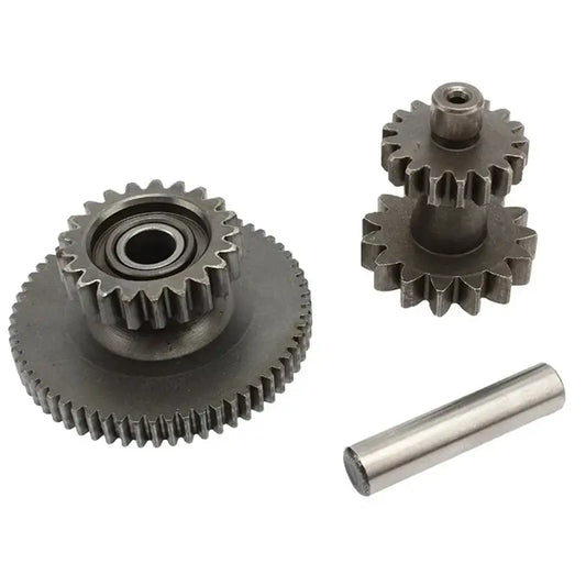 Engrenagens Dupla De Partida Quadriciclos Atvs 250 Zongshen