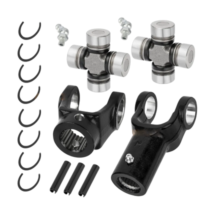 Kit Luvas E Cruzetas Cardan Quadriciclos Atvs/Utvs RZR 1000 Polaris