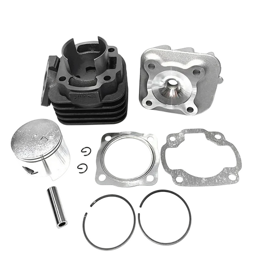 Kit 70 Cilindro/ Cabeçote E Juntas Kit A (47mm) Scooters Jog 50 Yamaha