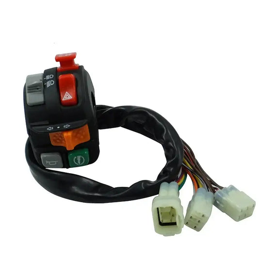 Conj. Interruptor Luz Quadriciclos Atvs Outlander/ Renegade De 400 Á 1000 Can Am