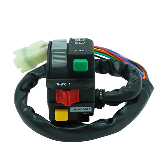 Conj. Interruptor Luz Quadriciclos Atvs De 500/650 E 800 Can Am