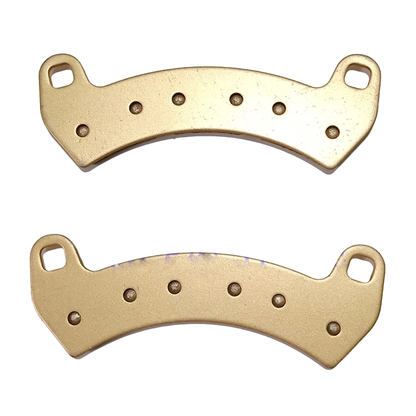 Pastilha Freio Diant./ Tras. Quadriciclos Atvs Rzr 900/ 1000 Polaris