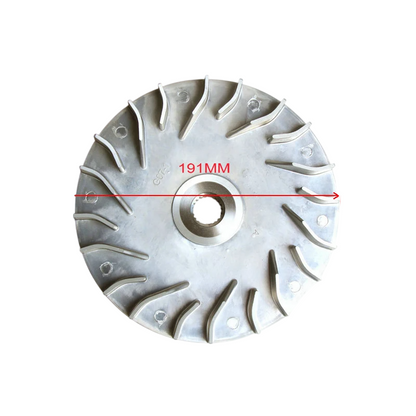 Embreagem Dianteira Completa Quadriciclo Atv Grizzly 700 Yamaha
