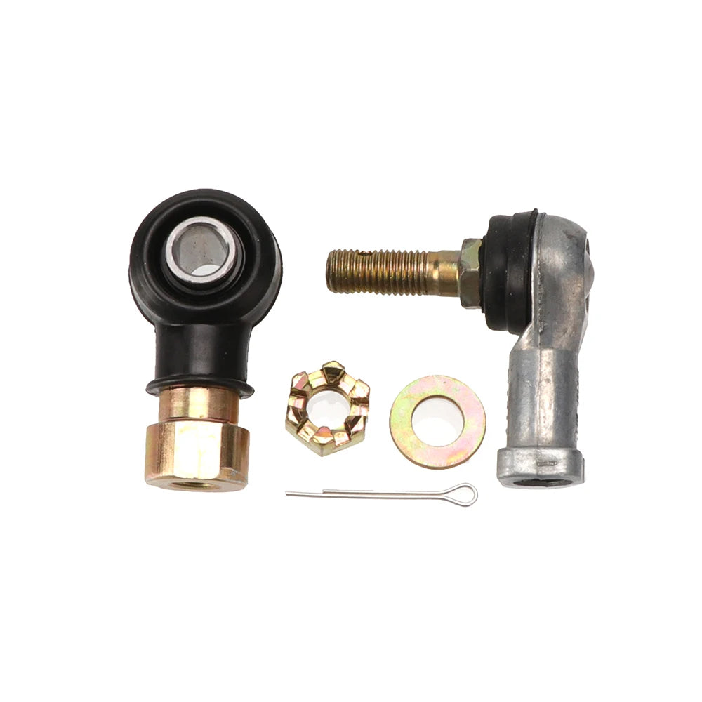 Terminal De Direção Extremidade (kit 01) M10 Quadriciclos Atvs