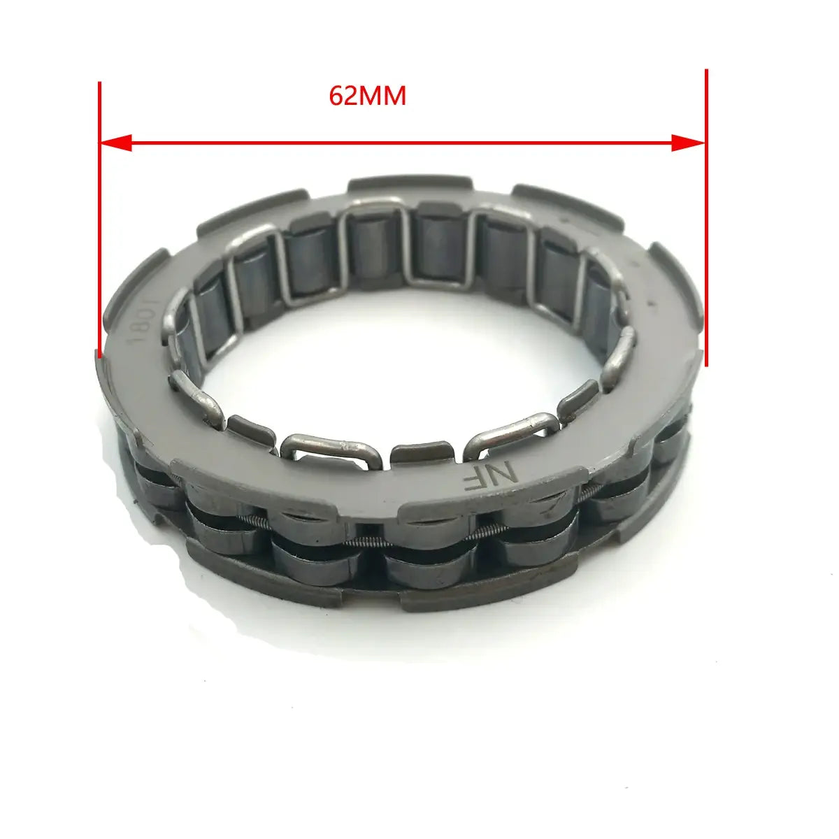 Rolamento Da Embreagem Unidirecional Quadriciclos Atvs De 350 á 800 Yamaha
