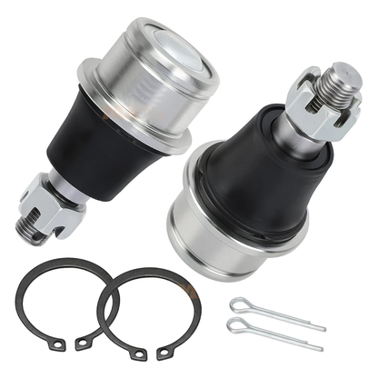 Pivô Da Suspensão Inf./Sup. (04 Pçs) Quadriciclos Utvs 700 Á 1000 Can Am