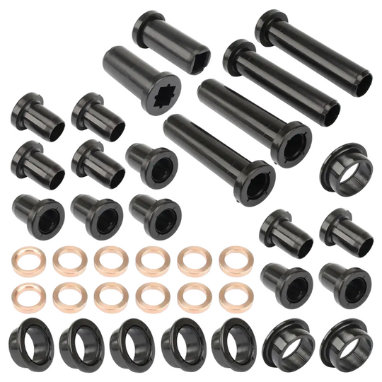 Kit Buchas Suspensão Traseira Quadriciclos Atvs/Utvs 400/500/700 Polaris