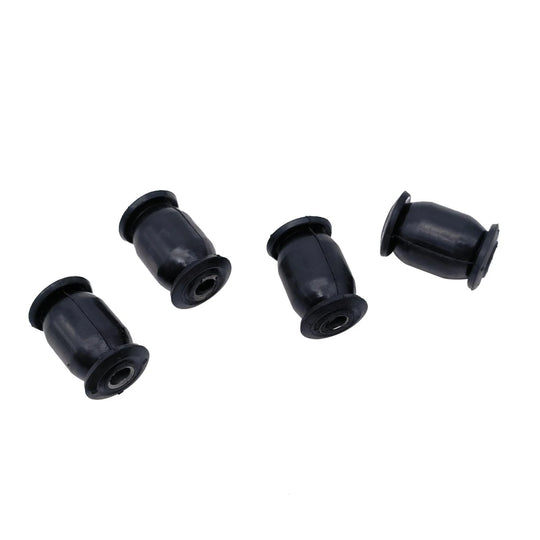 Bucha Suspensão (Kit 04 Pçs) 29x51x10mm Quadriciclos Atvs 125 á 300