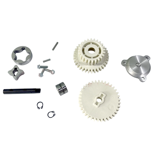 Bomba Óleo Quadriciclos Atvs/Utvs Cforce 400/450 Cfmoto