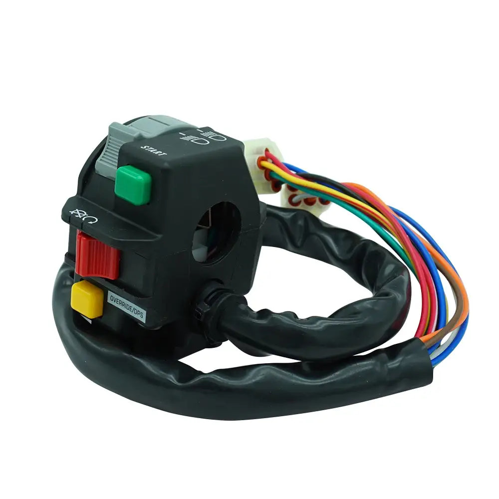 Conj. Interruptor Luz Quadriciclos Atvs De 500/650 E 800 Can Am