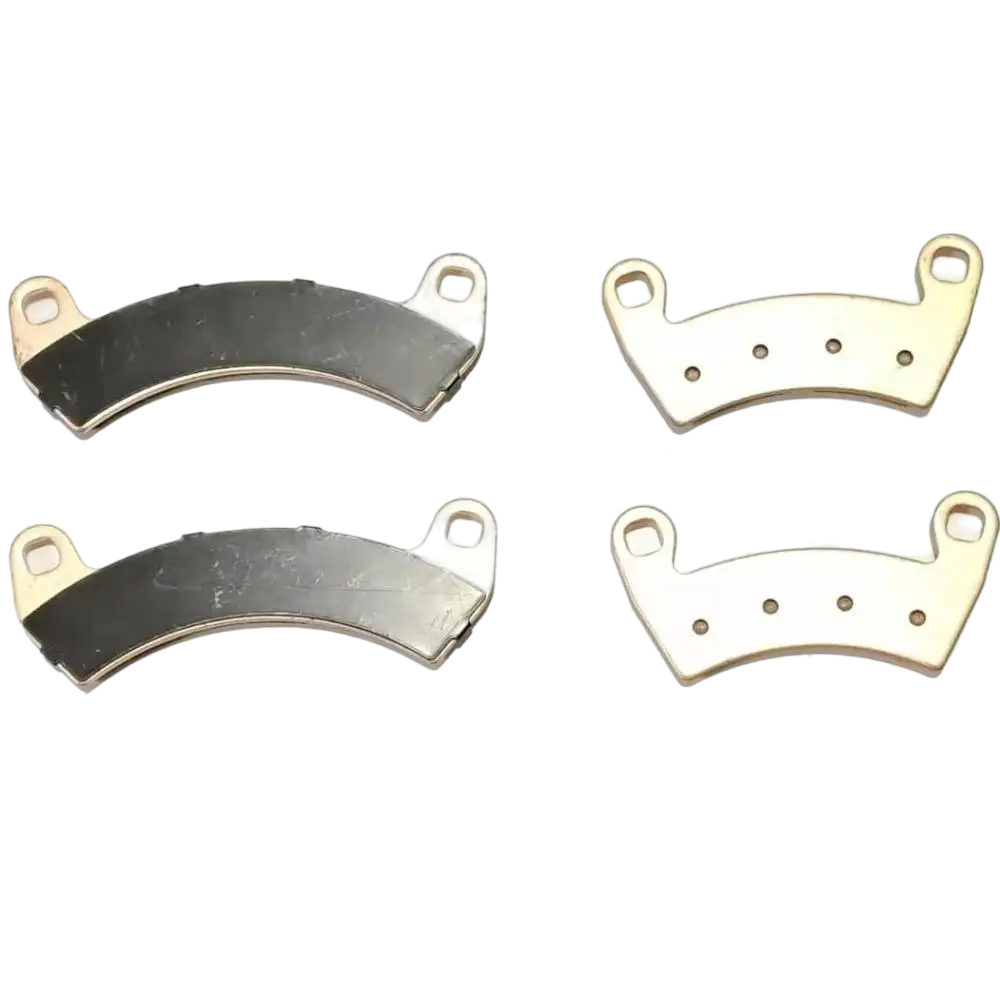 Pastilha Freio Diant./ Tras. Quadriciclos Atvs Rzr 900/ 1000 Polaris