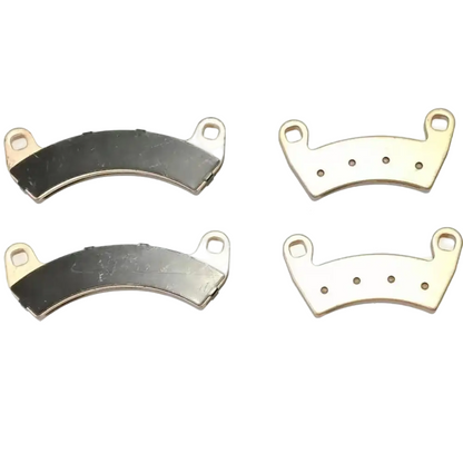Pastilha Freio Diant./ Tras. Quadriciclos Atvs Rzr 900/ 1000 Polaris