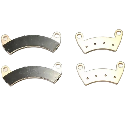 Pastilha Freio Diant./ Tras. Quadriciclos Atvs Rzr 900/ 1000 Polaris
