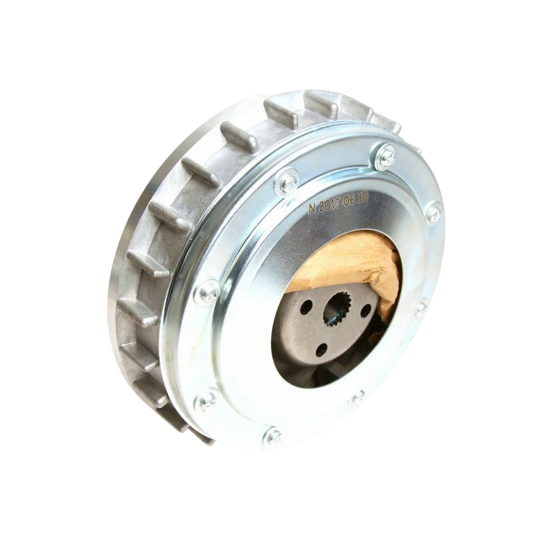 Embreagem Dianteira Completa Quadriciclo Atv Grizzly 700 Yamaha