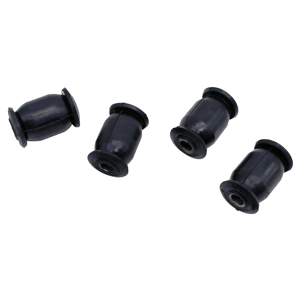 Bucha Suspensão (Kit 04 Pçs) 29x51x10mm Quadriciclos Atvs 125 á 300