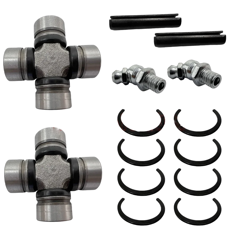 Cruzeta Dianteira E Ou Traseira Kit (Par) Quadriciclos Atvs/Utvs De 250 Á 1000 Polaris