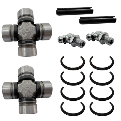 Cruzeta Dianteira E Ou Traseira Kit (Par) Quadriciclos Atvs/Utvs De 250 Á 1000 Polaris