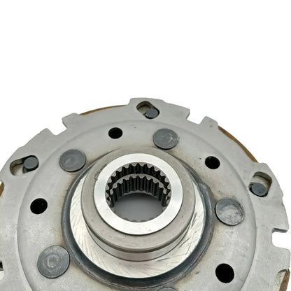Conjunto Da Embreagem Montada Quadriciclos Atvs Wolf 550L MXF
