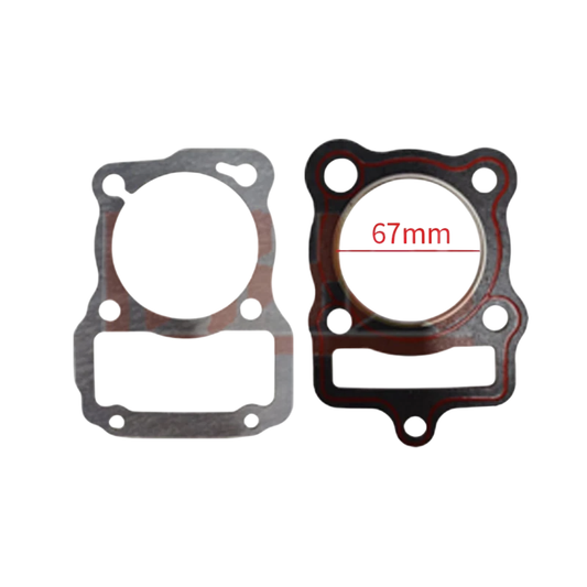 Juntas Kit A 63,5mm/ 67mm/ 70mm E 73mm Quadriciclos Atvs