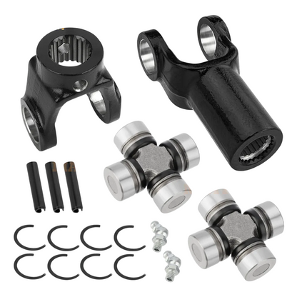 Kit Luvas E Cruzetas Cardan Quadriciclos Atvs/Utvs RZR 1000 Polaris