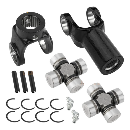 Kit Luvas E Cruzetas Cardan Quadriciclos Atvs/Utvs RZR 1000 Polaris