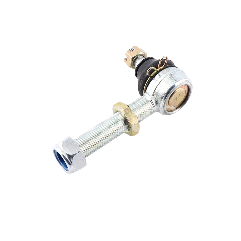 Terminal/ Pivô Direção 10/16mm Quadriciclos Atvs De 50 a 250cc