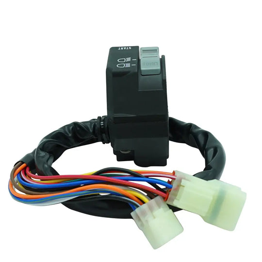 Conj. Interruptor Luz Quadriciclos Atvs De 500/650 E 800 Can Am