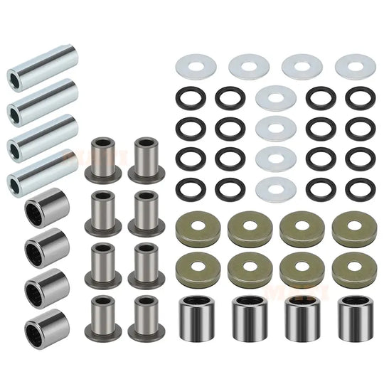 Kit Buchas Suspensão Diant. Quadriciclos Atvs Lt-Z400 Suzuki Ksf400/Kfx400 Kawasaki