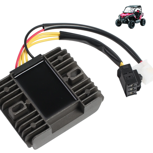 Retificador Regulador De Voltagem Quadriciclos Atvs/Utvs 500 Cfmoto