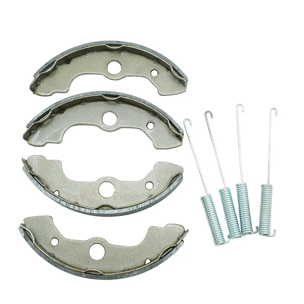 Kit Reparo Freio Dianteiro (Lonas E Burrinhos) Quadriciclos Atvs Fourtrax 300/350 Honda