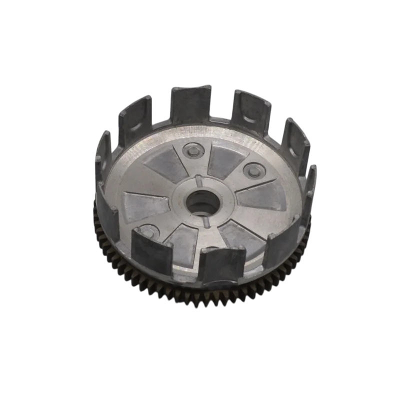 Embreagem Completa/ Campana/ Conj. Discos Quadriciclos Atvs Montez 250 Traxx