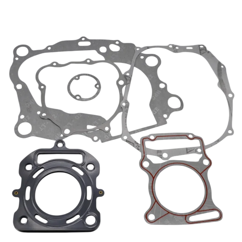 Jogo De Juntas 69mm Quadriciclos Atvs 250 Zongshen/ Lifan/ Shineray/ Loncin