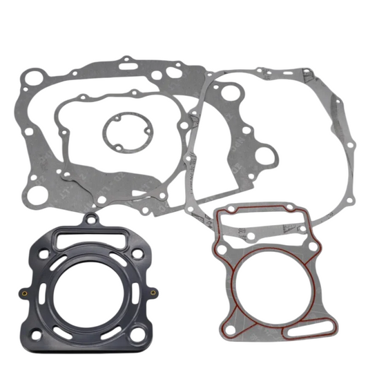 Jogo De Juntas 69mm Quadriciclos Atvs 250 Zongshen/ Lifan/ Shineray/ Loncin