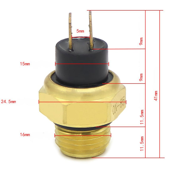 Sensor Temperatura D´Água EXC-F/XCF-W 250 Da Ktm